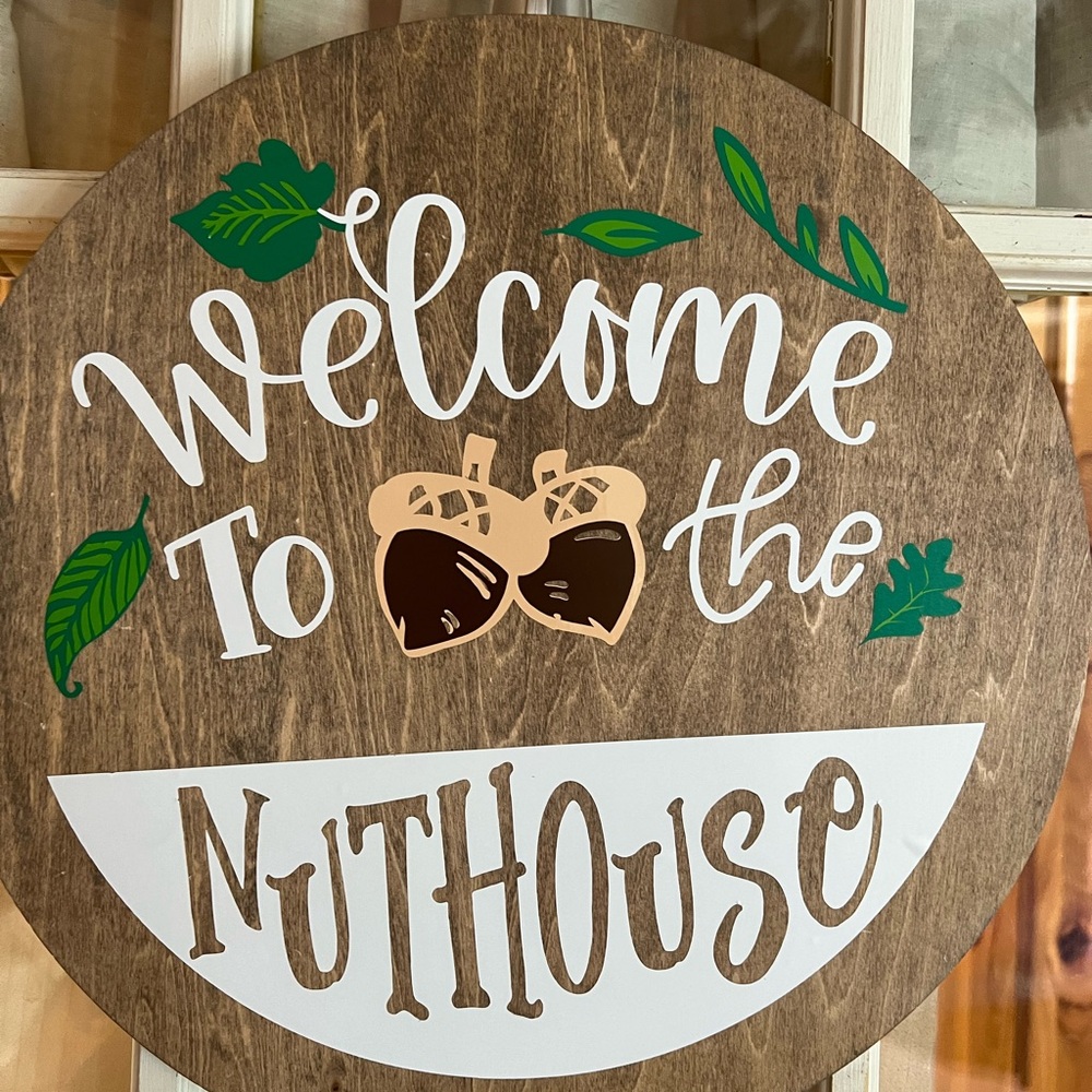 Home decor $15 each.